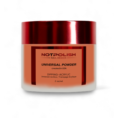 Notpolish Essential Powder - ESS091 Salmon