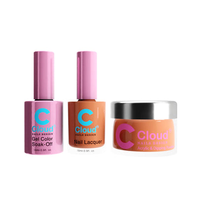 091 Cloud 4in1 Trio by Chisel