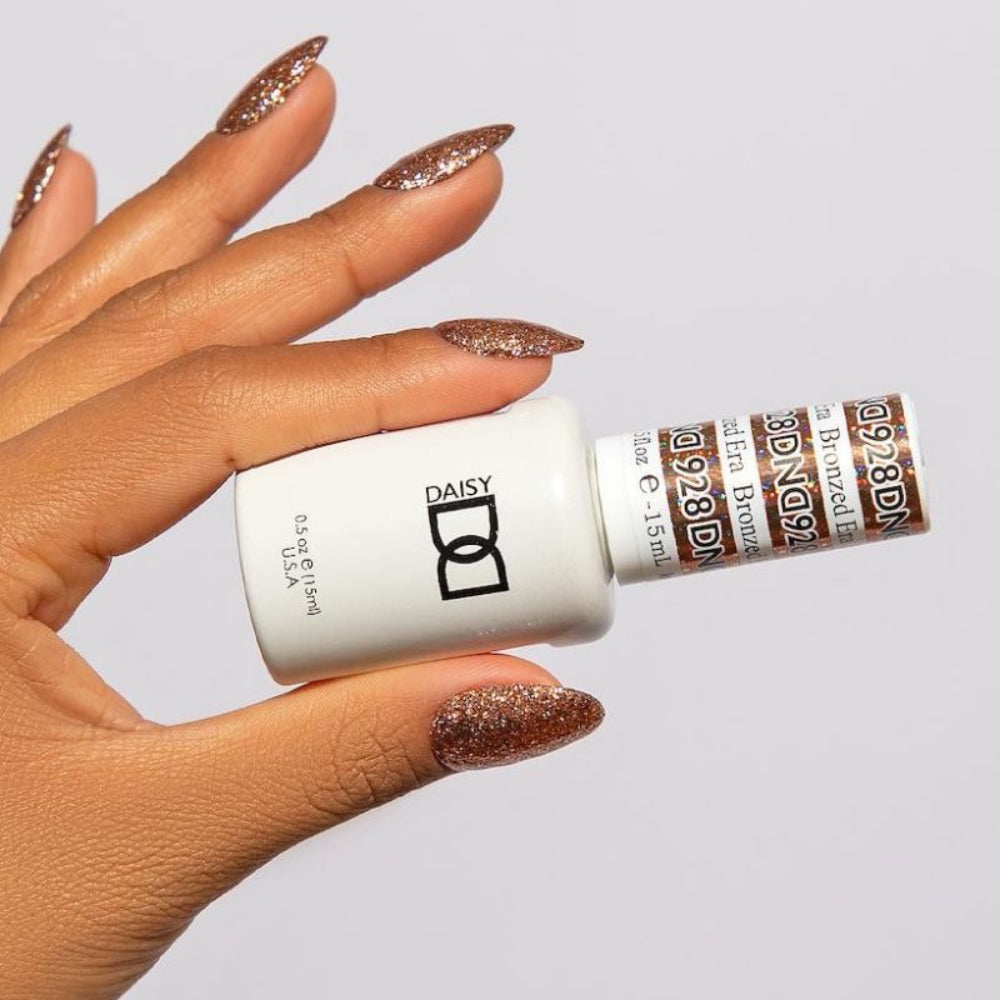 Shop DND Gel Polish 928 Bronzed Era | Single or Duo