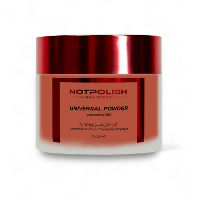 Notpolish Essential Powder - ESS092 Tan