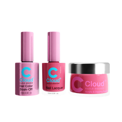 094 Cloud 4in1 Trio by Chisel