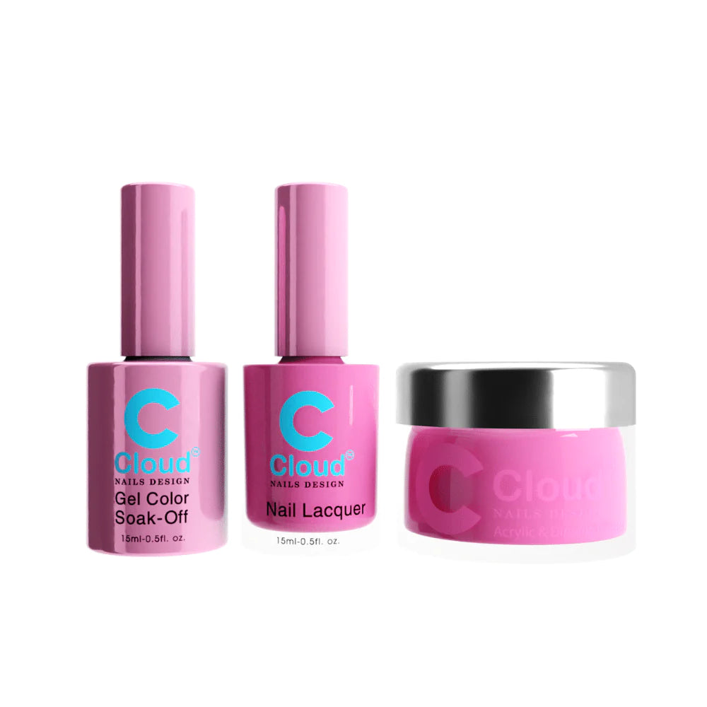 095 Cloud Florida 4in1 Trio by Chisel