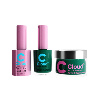 097 Cloud 4in1 Trio by Chisel