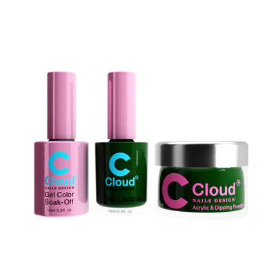 098 Cloud 4in1 Trio by Chisel