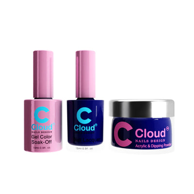 099 Cloud 4in1 Trio by Chisel
