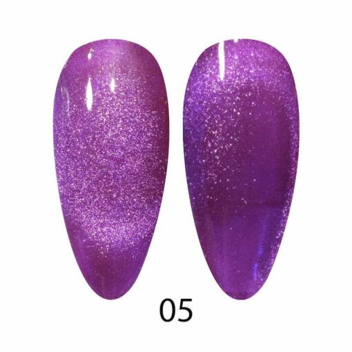 DND Smoothie 9D Cat Eye - 05 Jelly Drippin&
