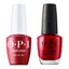 A70 Red Hot Rio Intelli-Gel Duo by OPI