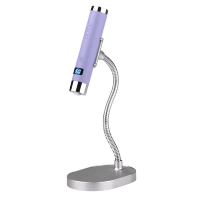 AI Sensor Flash Cure Lamp - Purple