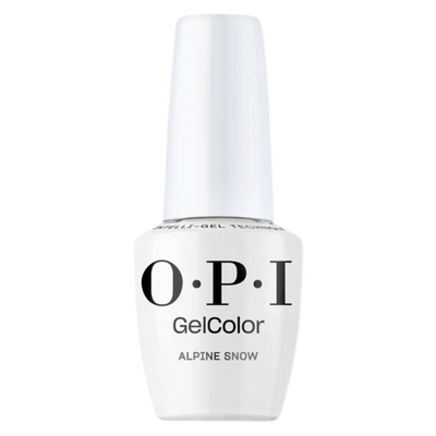 L00 Alpine Snow Intelli-Gel Polish by OPI