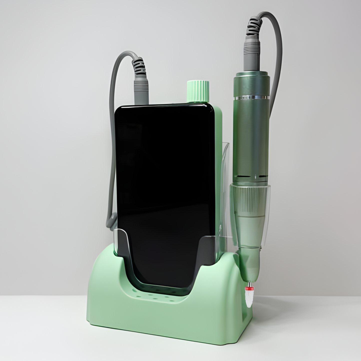 Apex Nail Drill - Green