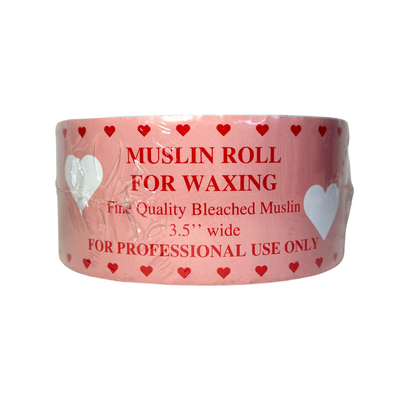 Apollo Muslin Wax Roll