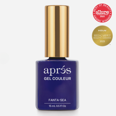 Apres Gel Couleur (HEMA-free, TPO-free) - 202 Fanta-sea