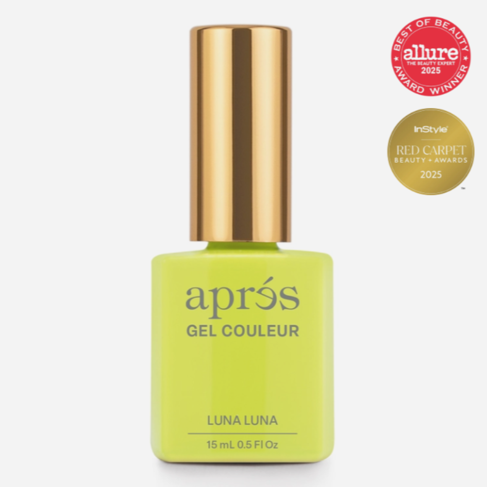 Apres Gel Couleur (HEMA-free, TPO-free) - 206 Luna Luna