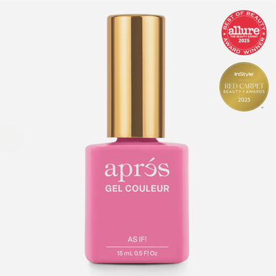Apres Gel Couleur (HEMA-free, TPO-free) - 214 As If!