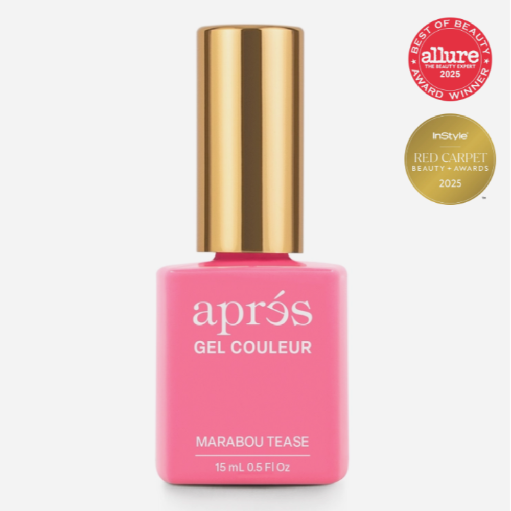 Apres Gel Couleur (HEMA-free, TPO-free) - 216 Marabou Tease