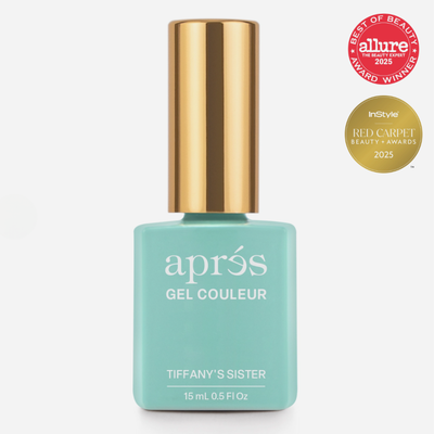 Apres Gel Couleur tiffany's Sister