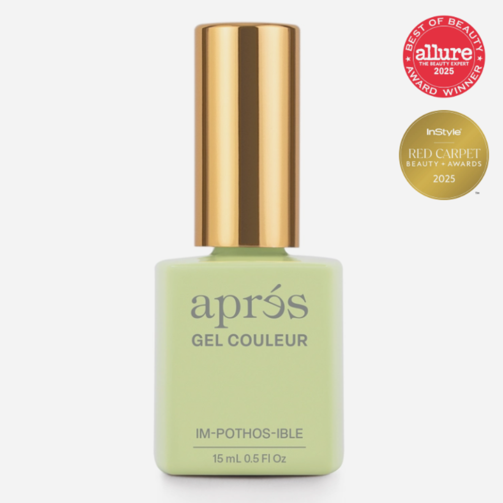 Apres Gel Couleur (HEMA-free, TPO-free) - 236 Im-Pothos-ible