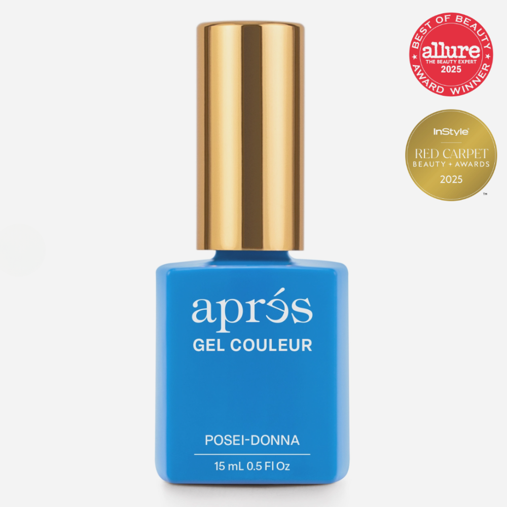 Apres Gel Couleur (HEMA-free, TPO-free) - 241 Posei-donna