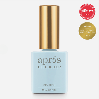 Apres Gel Couleur 244 Sky High
