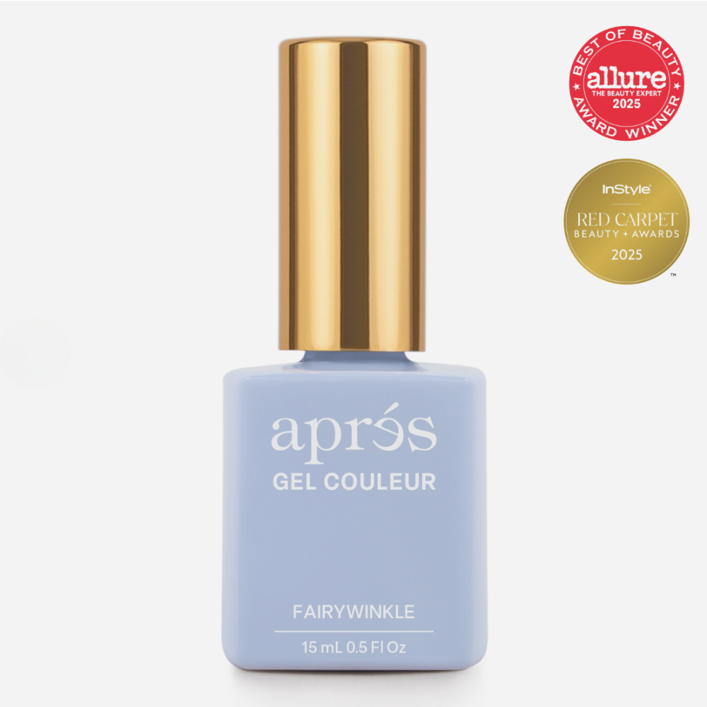 Apres Gel Couleur (HEMA-free, TPO-free) - 245 Fairywinkle