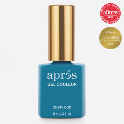Apres Gel Couleur (HEMA-free, TPO-free) - 247 Oh My Cod