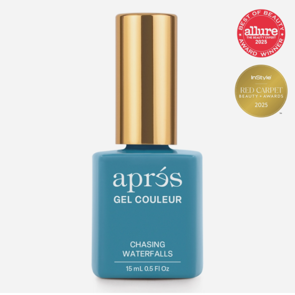 Apres Gel Couleur (HEMA-free, TPO-free) - 248 Chasing Waterfalls