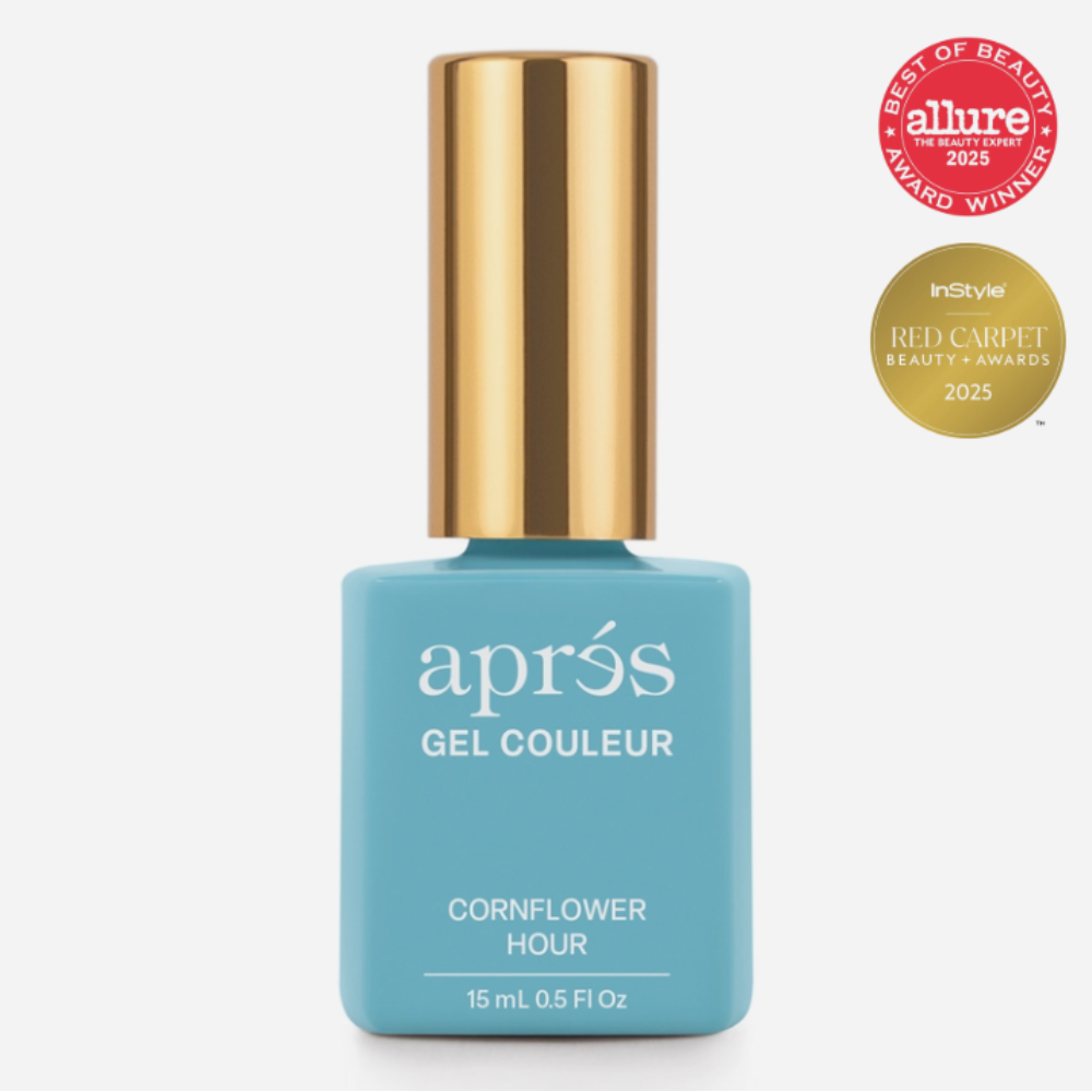 Apres Gel Couleur (HEMA-free, TPO-free) - 249 Cornflower Hour