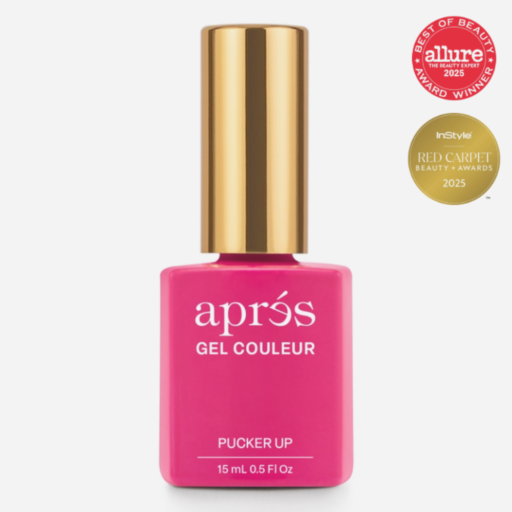Apres Gel Couleur (HEMA-free, TPO-free) - 265 Pucker Up