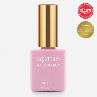 Apres Gel Couleur (HEMA-free, TPO-free) - 272 Fairy Light