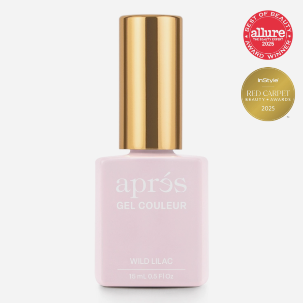 Apres Gel Couleur (HEMA-free, TPO-free) - 273 Wild Lilac