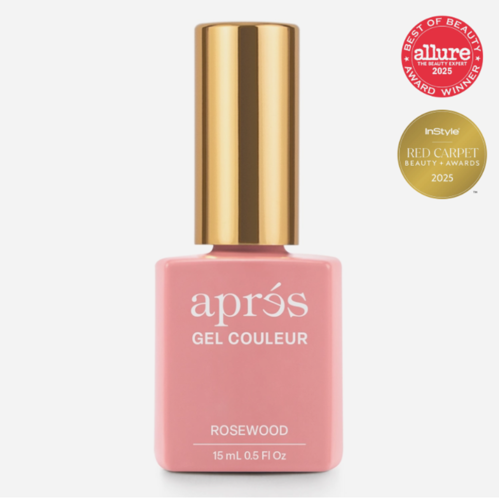 Apres Gel Couleur (HEMA-free, TPO-free) - 277 Rosewood