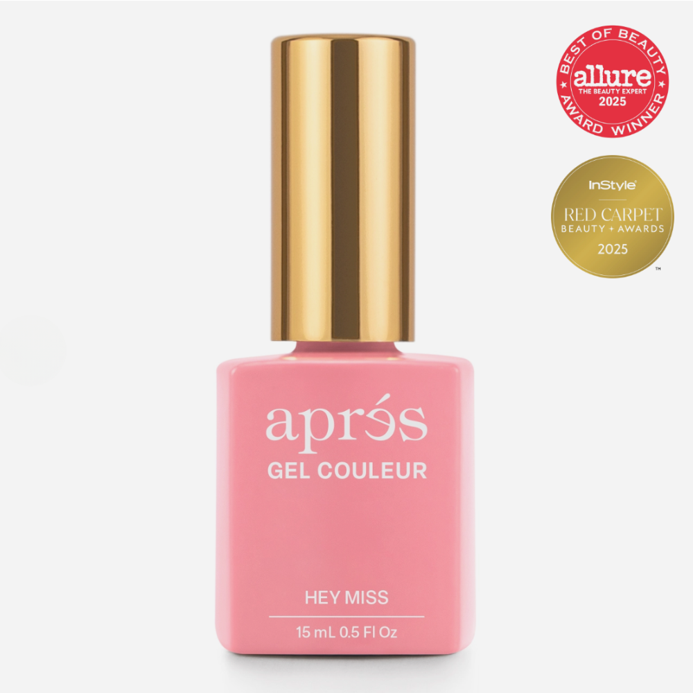 Apres Gel Couleur (HEMA-free, TPO-free) - 278 Hey Miss