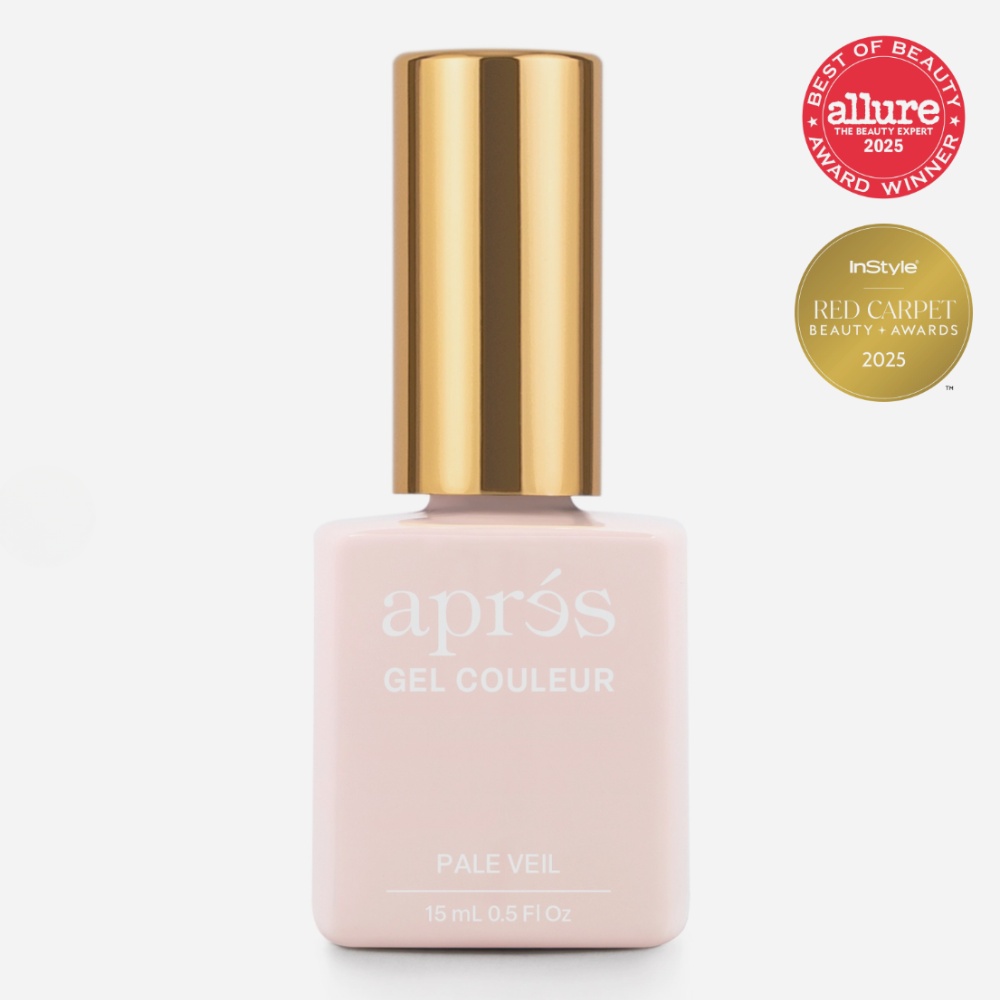 Apres Gel Couleur (HEMA-free, TPO-free) - 282 Pale Veil