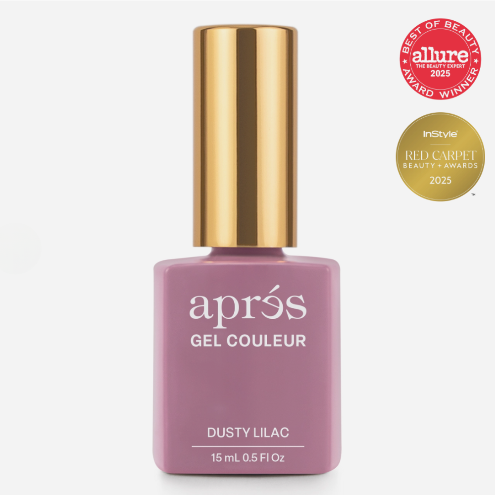Apres Gel Couleur (HEMA-free, TPO-free) - 289 Dusty Lilac