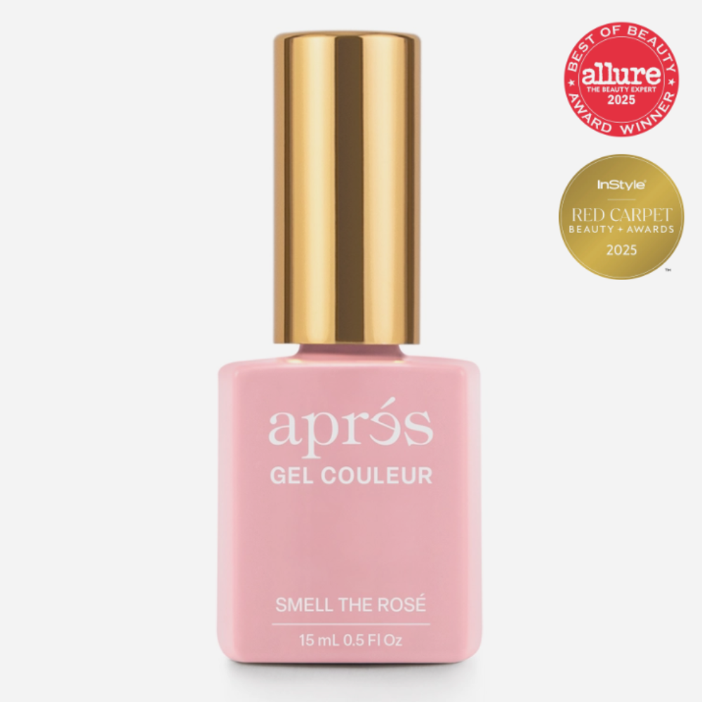 Apres Gel Couleur (HEMA-free, TPO-free) - 292 Smell The Rose