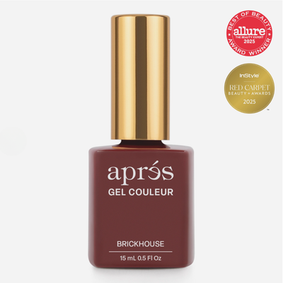 Apres Gel Couleur (HEMA-free, TPO-free) - 297 Brickhouse