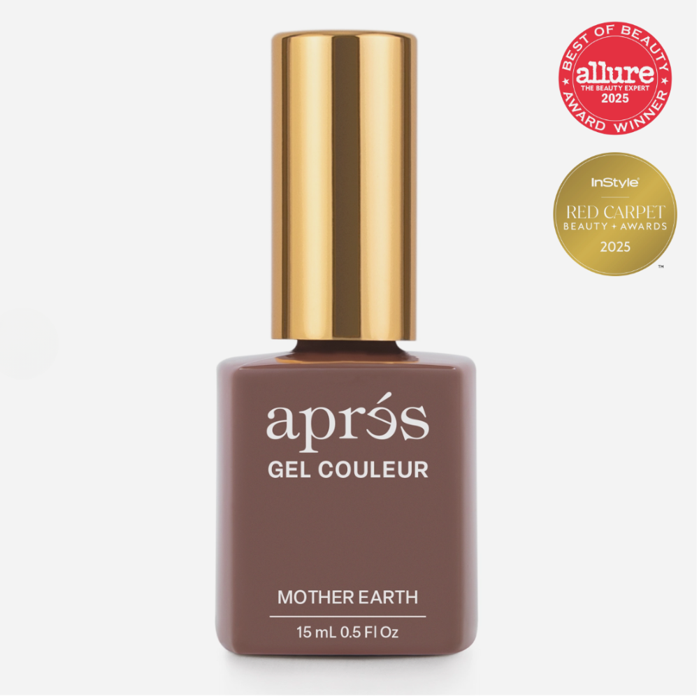 Apres Gel Couleur (HEMA-free, TPO-free) - 300 Mother Earth