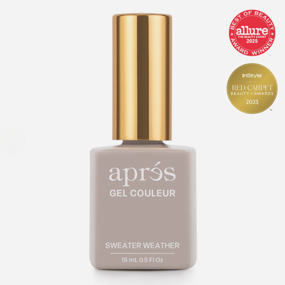 Apres Gel Couleur 301 Sweather Weather