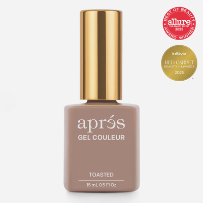 Apres Gel Couleur (HEMA-free, TPO-free) - 303 Toasted