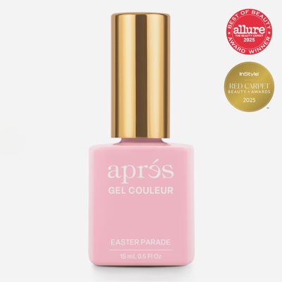 Apres Gel Couleur (HEMA-free, TPO-free) - 307 Easter Parade