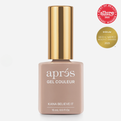 Apres Gel Couleur (HEMA-free, TPO-free) - 308 Kana Believe It