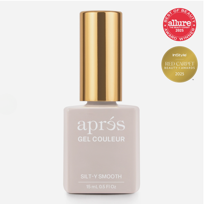 Apres Gel Couleur (HEMA-free, TPO-free) - 309 Silt-y Smooth