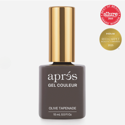Apres Gel Couleur 312 Olive Tapenade