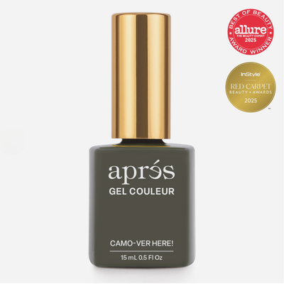 Apres Gel Couleur 313 Camo-ver Here!