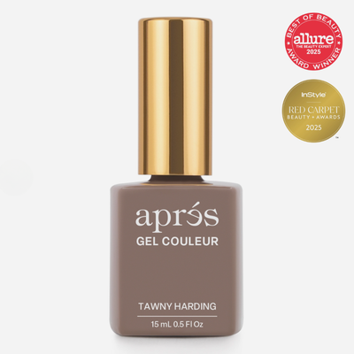Apres Gel Couleur (HEMA-free, TPO-free) - 314 Tawny Harding
