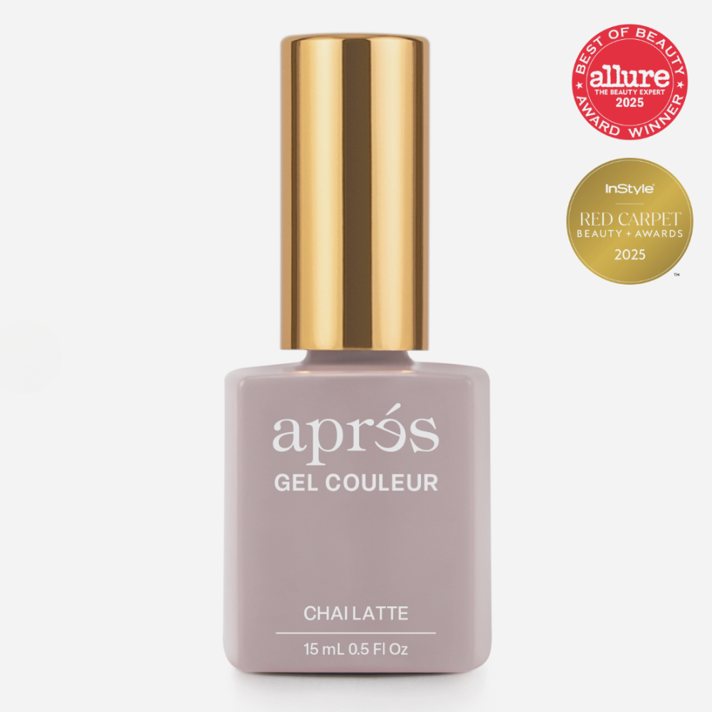 Apres Gel Couleur (HEMA-free, TPO-free) - 317 Chai Latte
