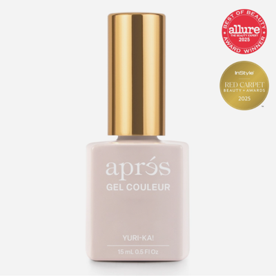 Apres Gel Couleur (HEMA-free, TPO-free) - 319 Yuri-ka!