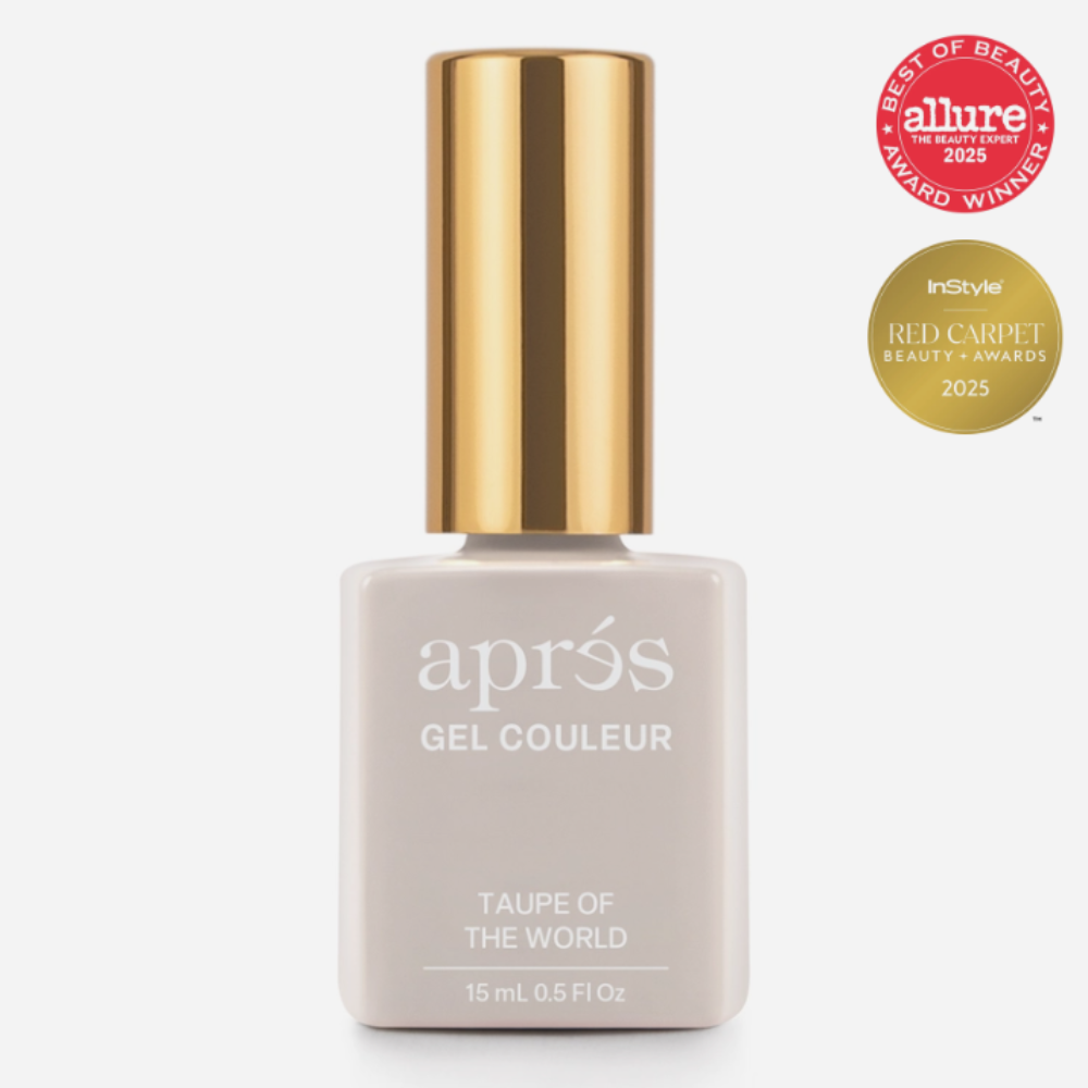 Apres Gel Couleur (HEMA-free, TPO-free) - 320 Taupe Of The World