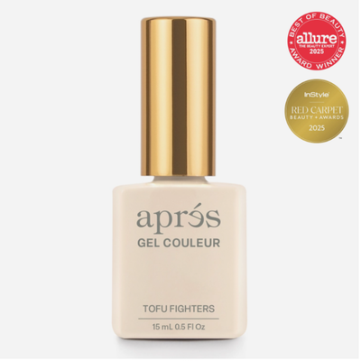 Apres Gel Couleur (HEMA-free, TPO-free) - 322 Tofu Fighters