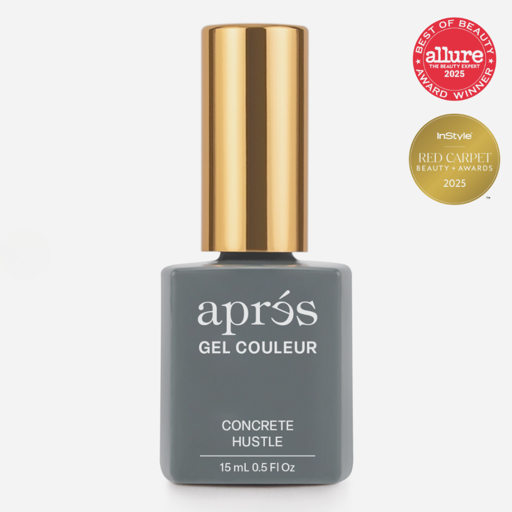 Apres Gel Couleur (HEMA-free, TPO-free) - 326 Concrete Hustle